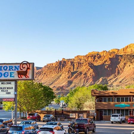 Big Horn Lodge Moab Εξωτερικό φωτογραφία