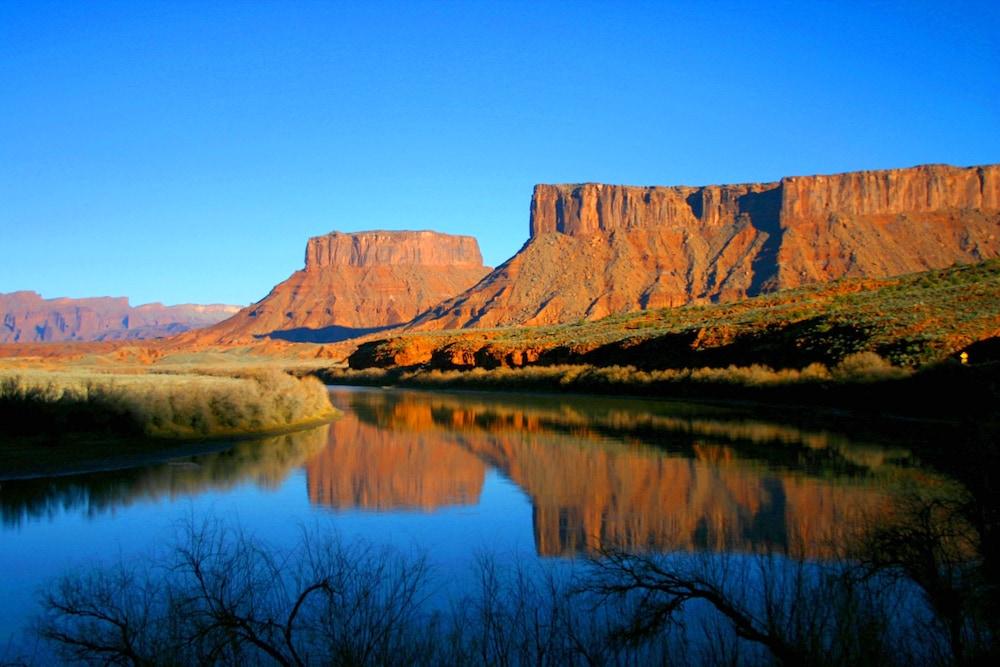 Big Horn Lodge Moab Εξωτερικό φωτογραφία