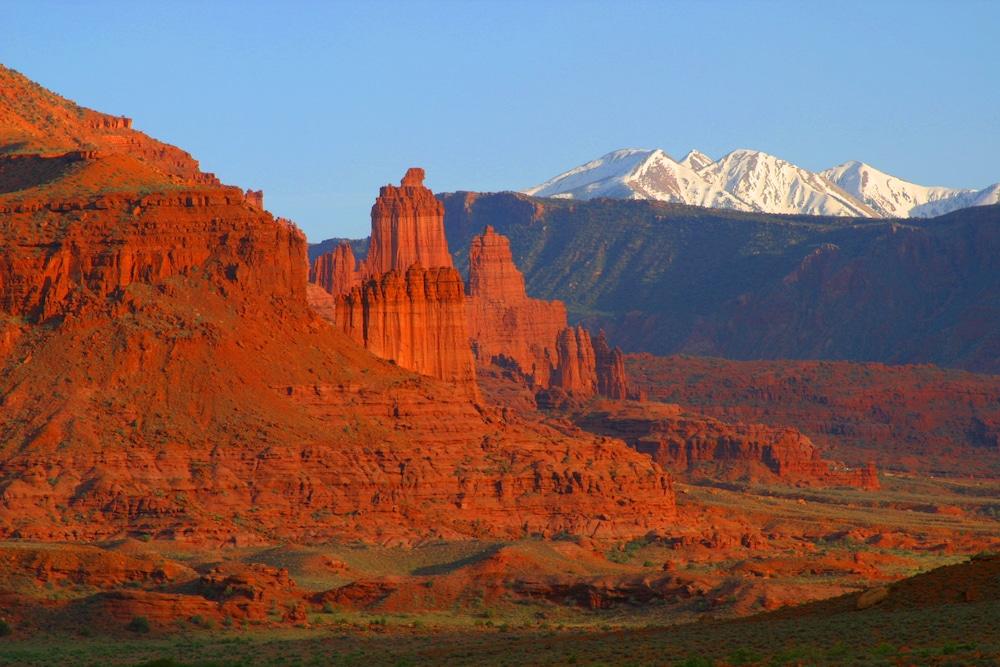 Big Horn Lodge Moab Εξωτερικό φωτογραφία