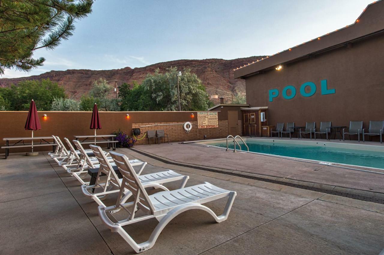 Big Horn Lodge Moab Εξωτερικό φωτογραφία