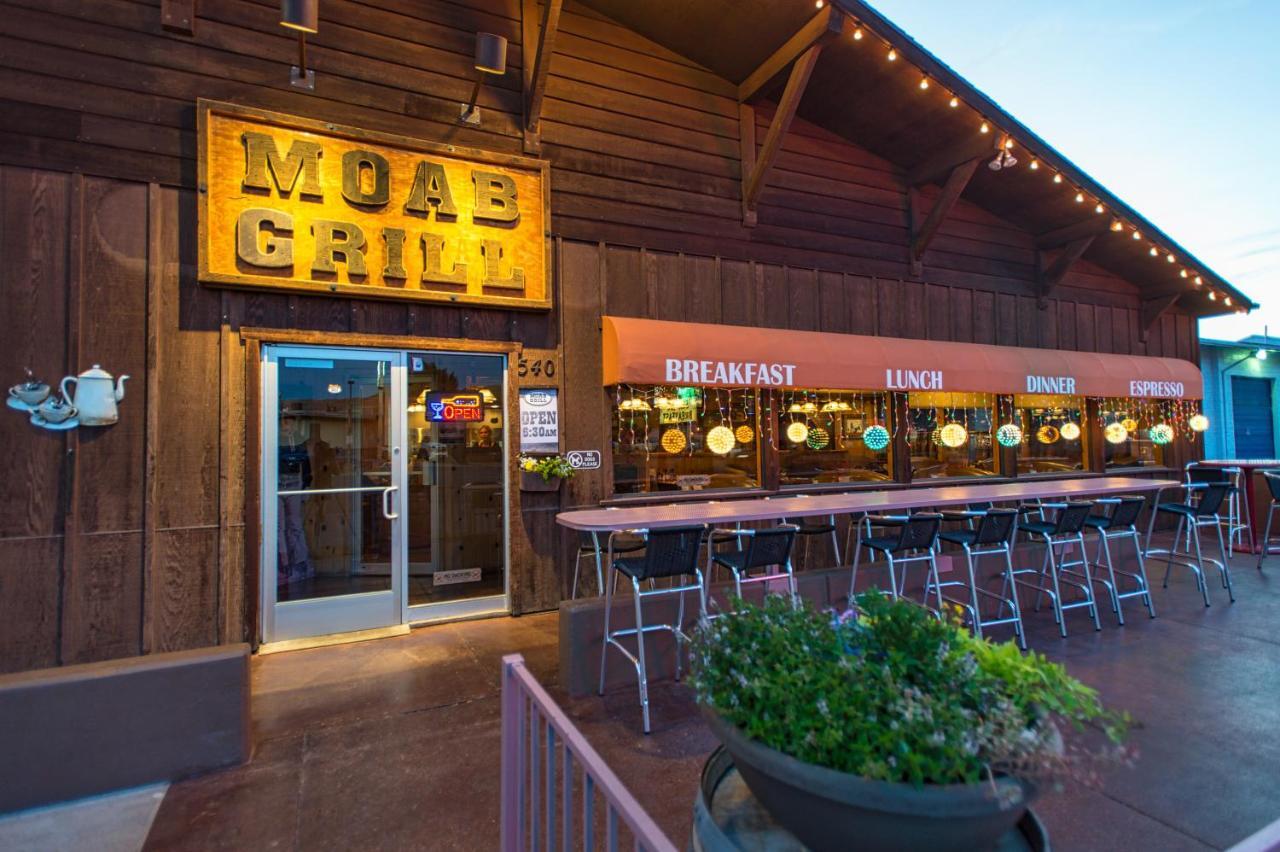 Big Horn Lodge Moab Εξωτερικό φωτογραφία